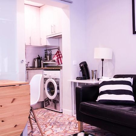 Cozy apartment in downtown Madryt Zewnętrze zdjęcie
