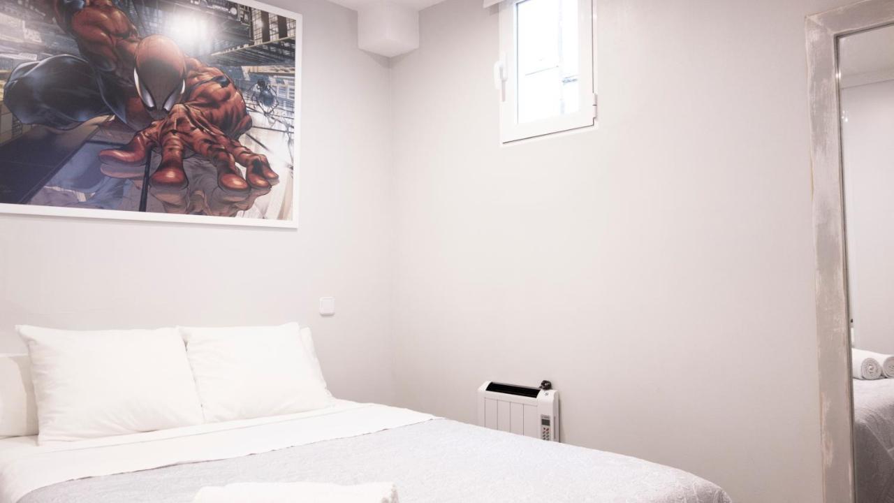 Cozy apartment in downtown Madryt Zewnętrze zdjęcie