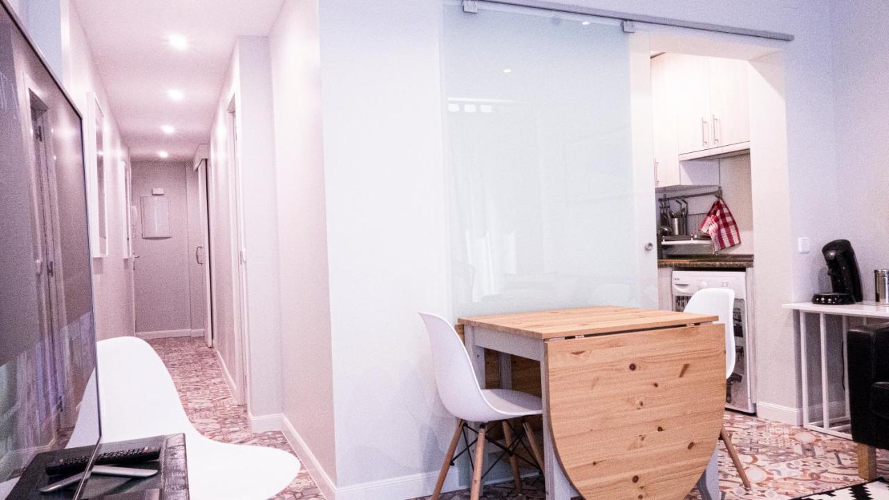 Cozy apartment in downtown Madryt Zewnętrze zdjęcie