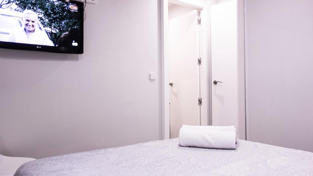 Cozy apartment in downtown Madryt Zewnętrze zdjęcie