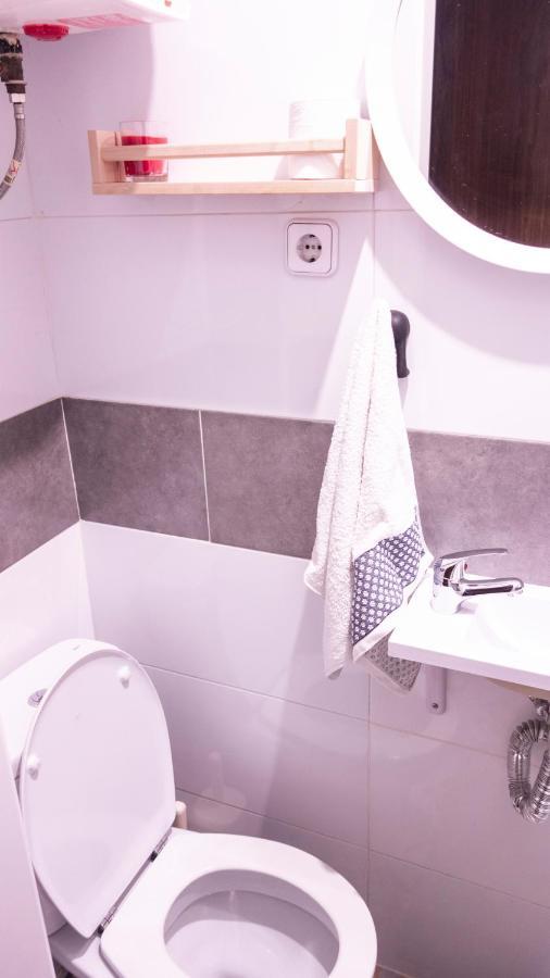 Cozy apartment in downtown Madryt Zewnętrze zdjęcie