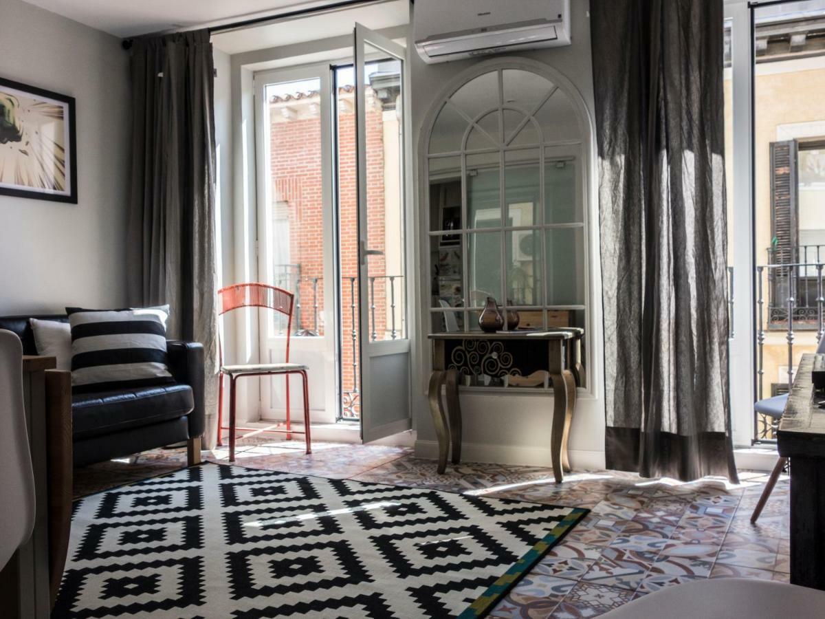 Cozy apartment in downtown Madryt Zewnętrze zdjęcie