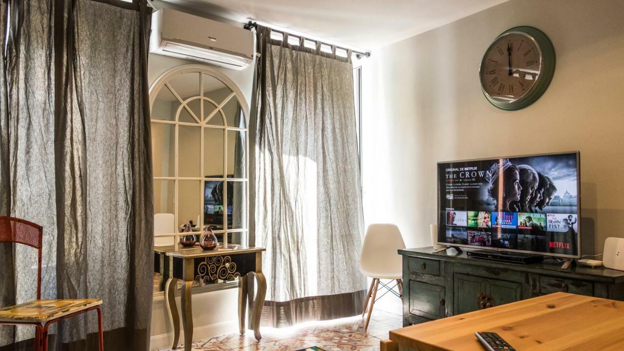 Cozy apartment in downtown Madryt Zewnętrze zdjęcie
