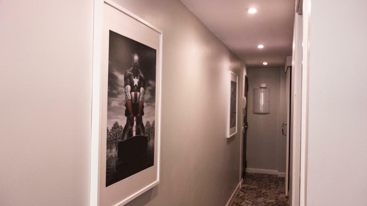 Cozy apartment in downtown Madryt Zewnętrze zdjęcie