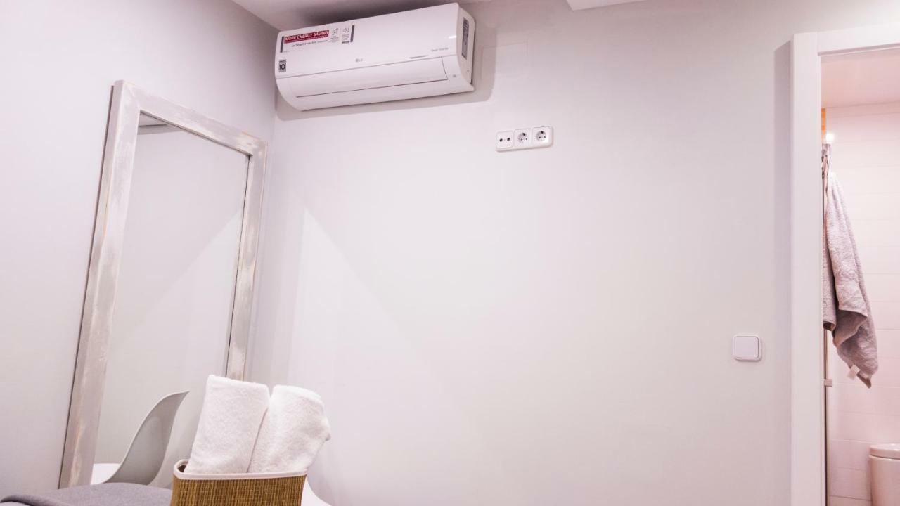 Cozy apartment in downtown Madryt Zewnętrze zdjęcie