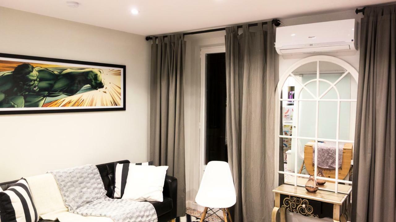 Cozy apartment in downtown Madryt Zewnętrze zdjęcie